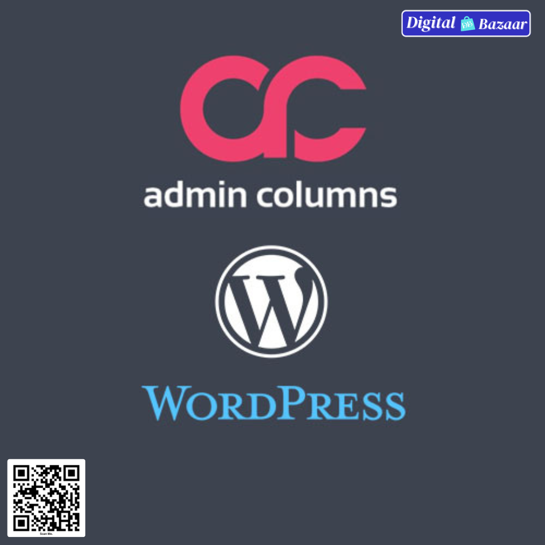 Admin Columns Pro WordPress Plugin Admin Columns Pro WordPress Plugin