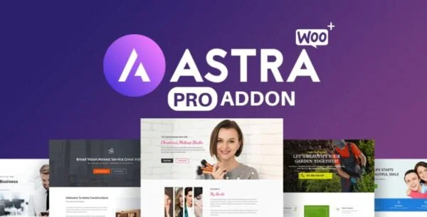 Astra Pro Addon