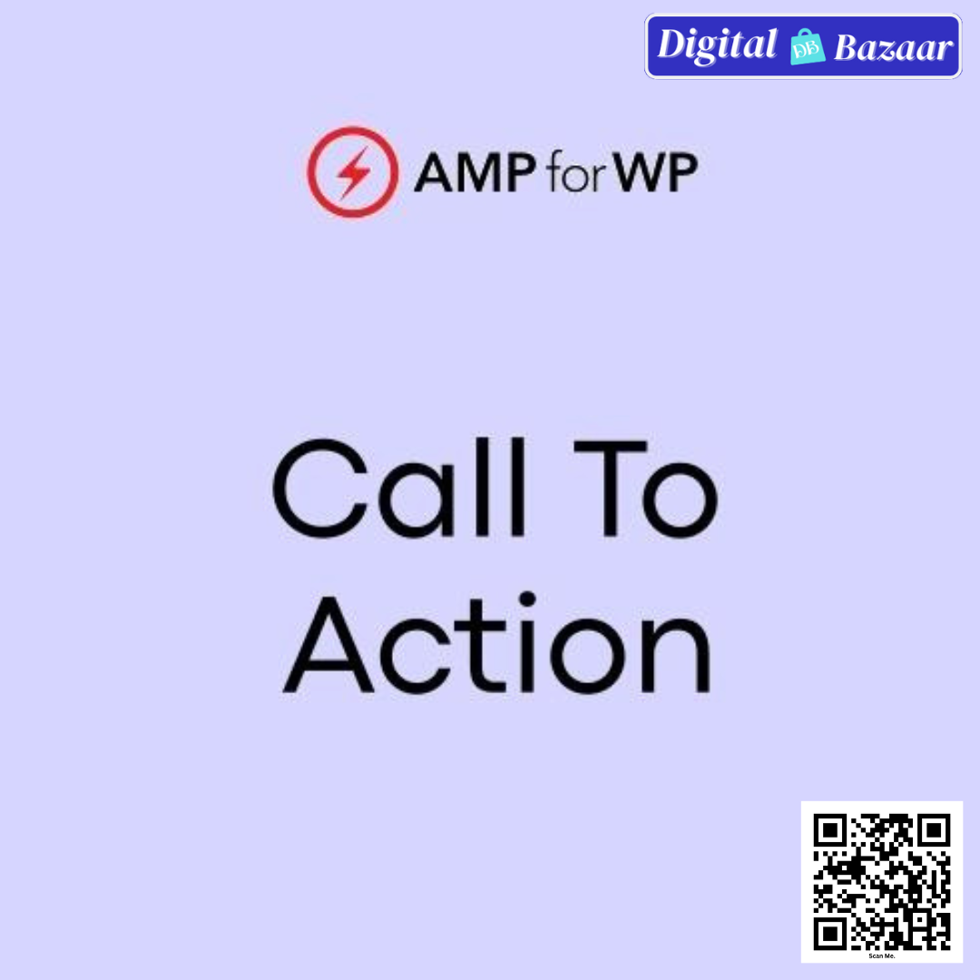 Call To Action for AMP Call To Action for AMP