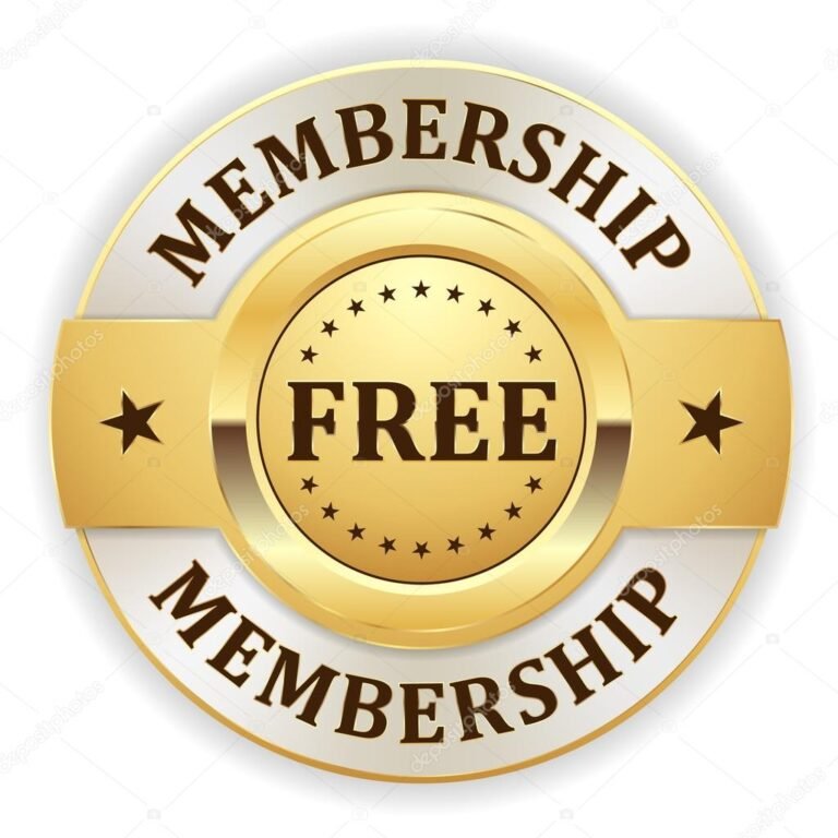 Free Trial Membership