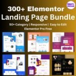 300 High Conversions Landing Page
