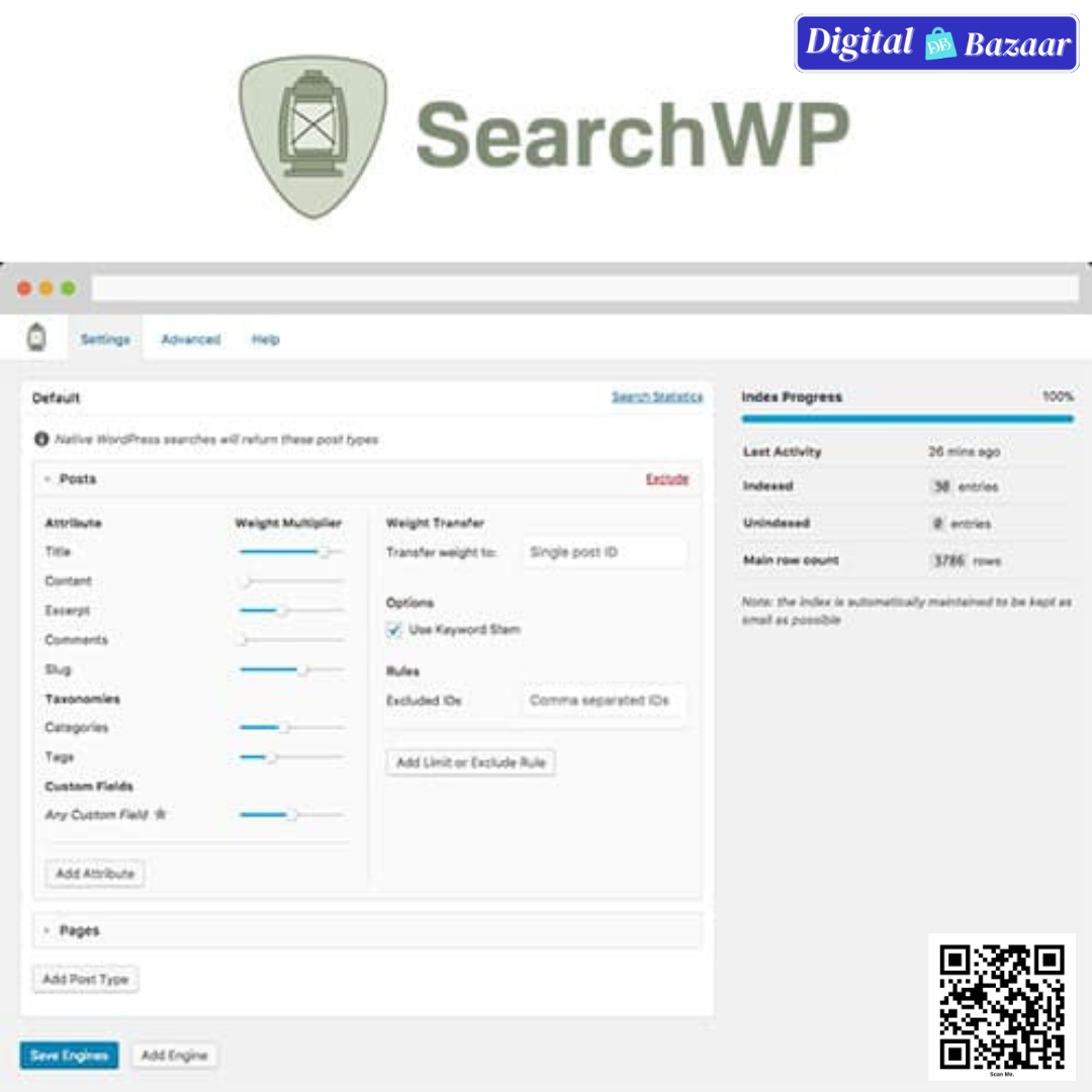 SearchWP WordPress Plugin SearchWP WordPress Plugin