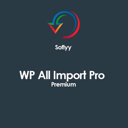 WP All Import Pro Premium