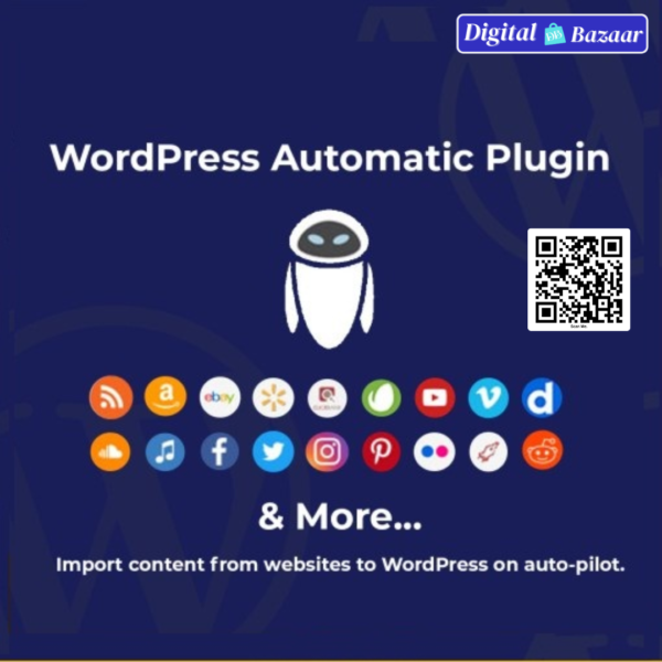 WordPress Automatic Plugin
