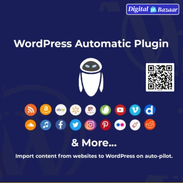 WordPress Automatic Plugin