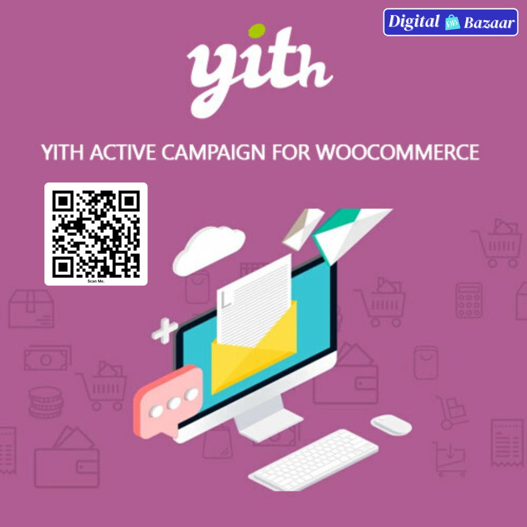 YITH Active Campaign for WooCommerce Premium Plugin YITH Active Campaign for WooCommerce Premium Plugin