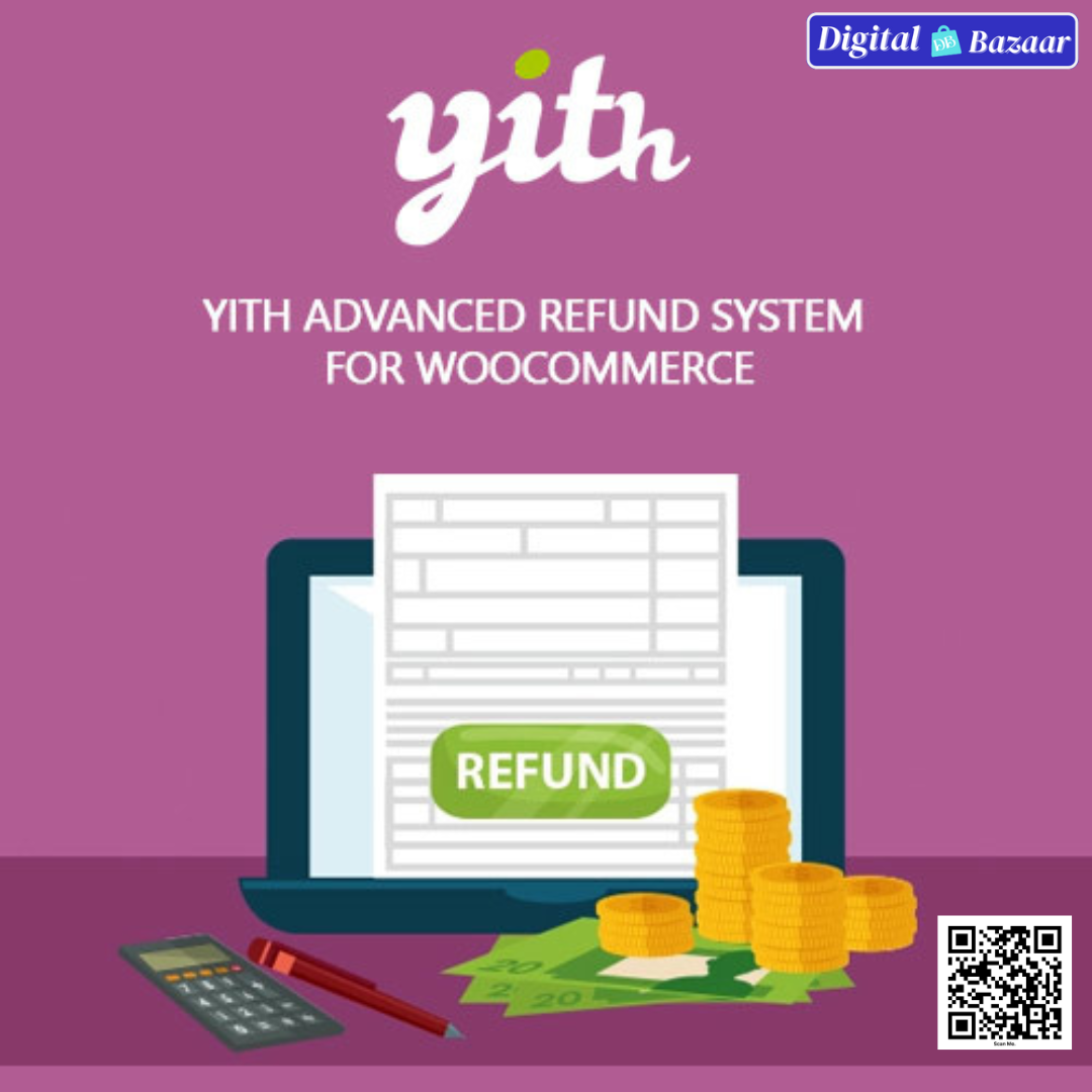 YITH Advanced Refund System for WooCommerce Premium Plugin YITH Advanced Refund System for WooCommerce Premium Plugin