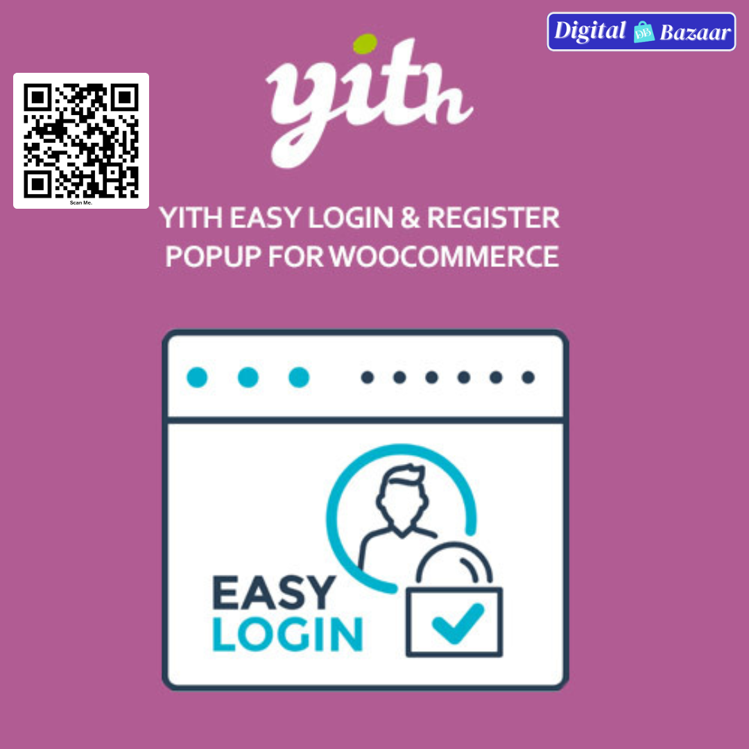 YITH Easy Login & Register Popup For WooCommerce Plugin YITH Easy Login & Register Popup For WooCommerce Plugin