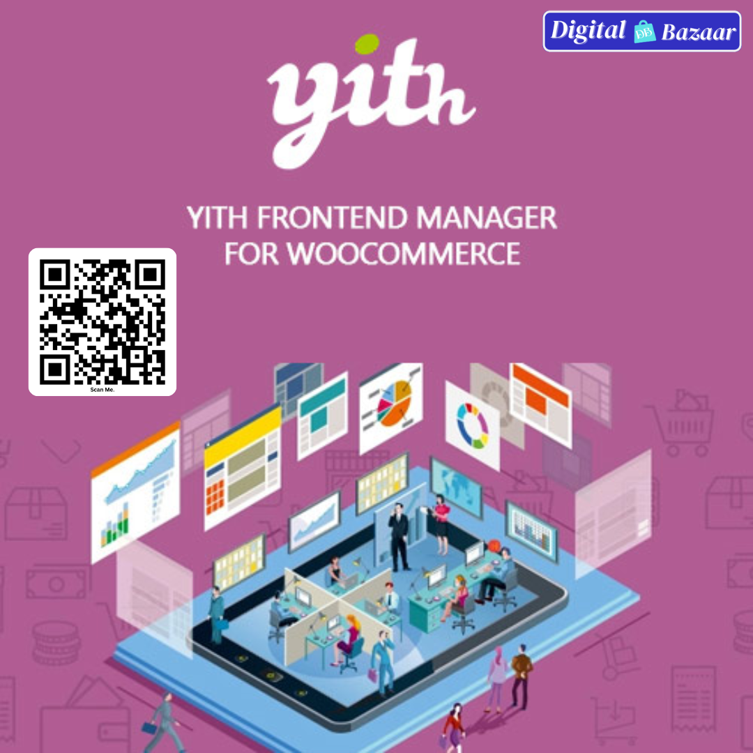 YITH Frontend Manager for WooCommerce Premium Plugin YITH Frontend Manager for WooCommerce Premium Plugin