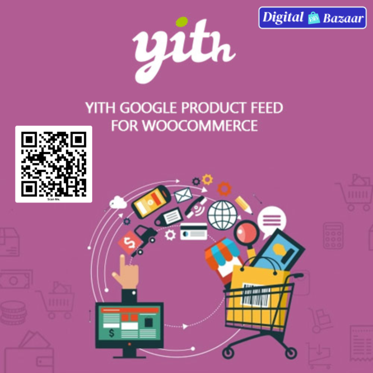 YITH Google Product Feed for WooCommerce Premium Plugin
