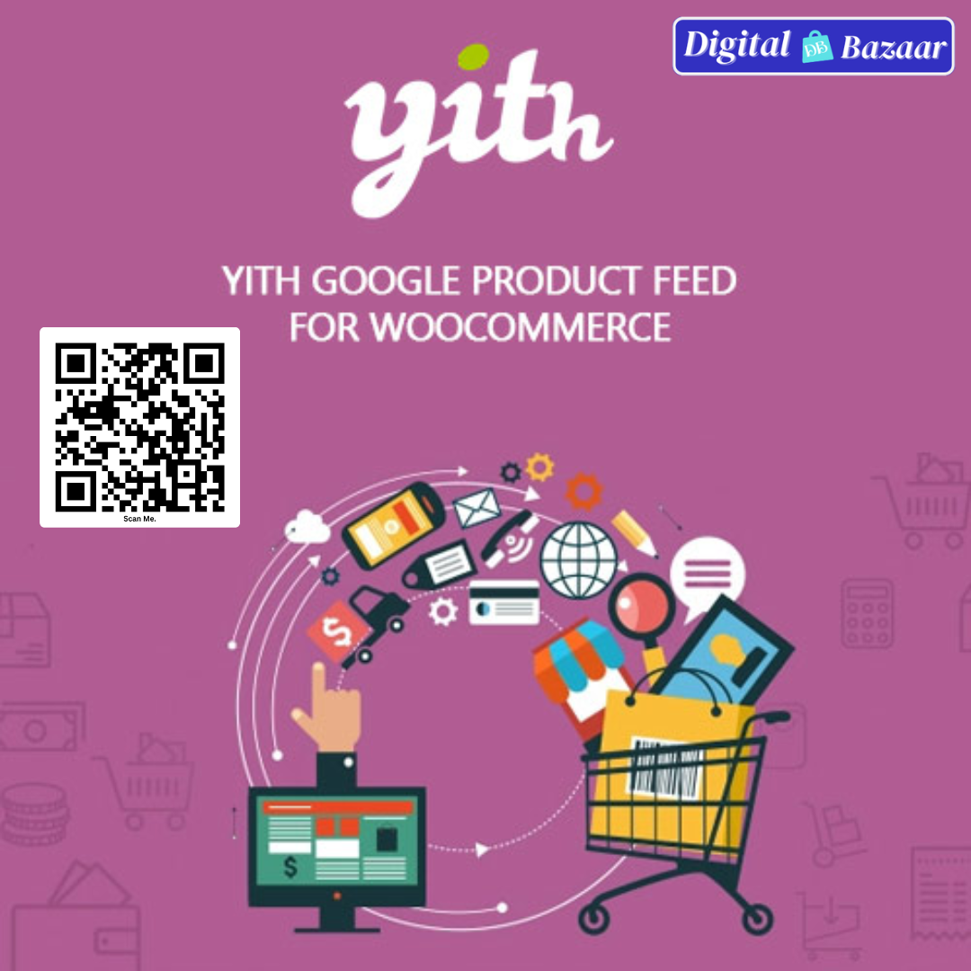 YITH Google Product Feed for WooCommerce Premium Plugin YITH Google Product Feed for WooCommerce Premium Plugin