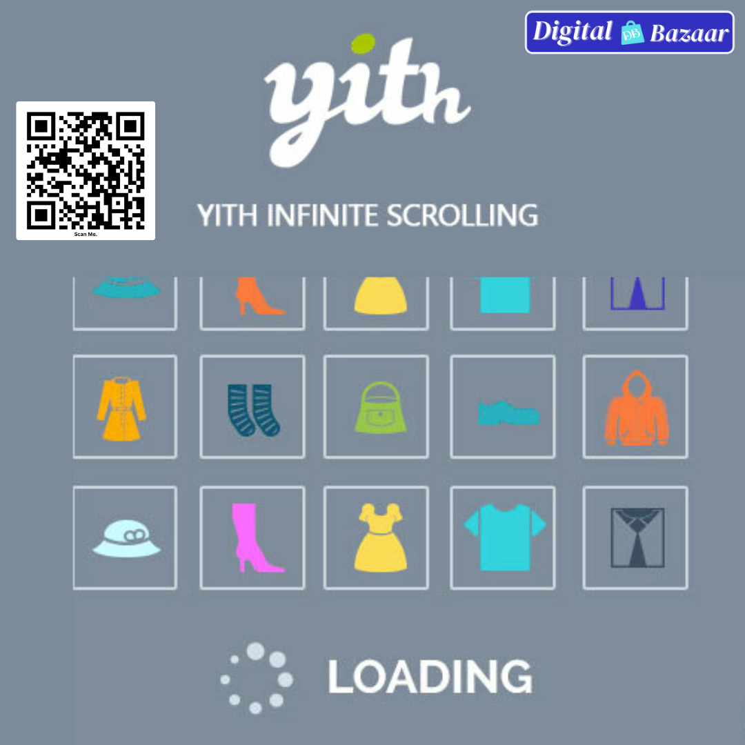 YITH Infinite Scrolling Premium Plugin YITH Infinite Scrolling Premium Plugin