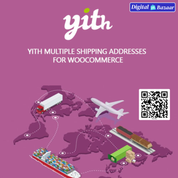 YITH Multiple Shipping Addresses for WooCommerce Premium Plugin