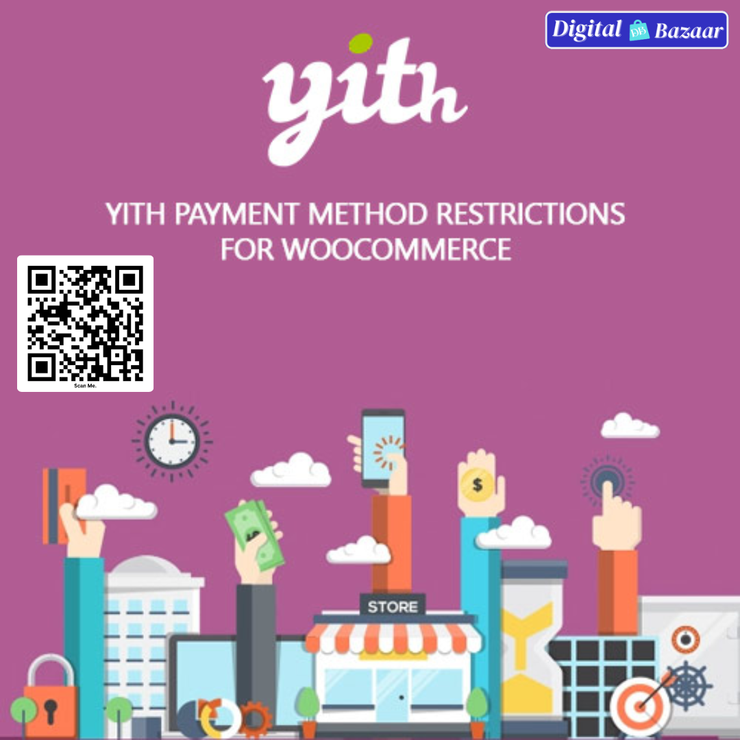 YITH Payment Method Restrictions for WooCommerce Premium YITH Payment Method Restrictions for WooCommerce Premium
