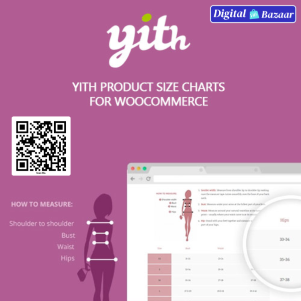 YITH Product Size Charts for WooCommerce Premium