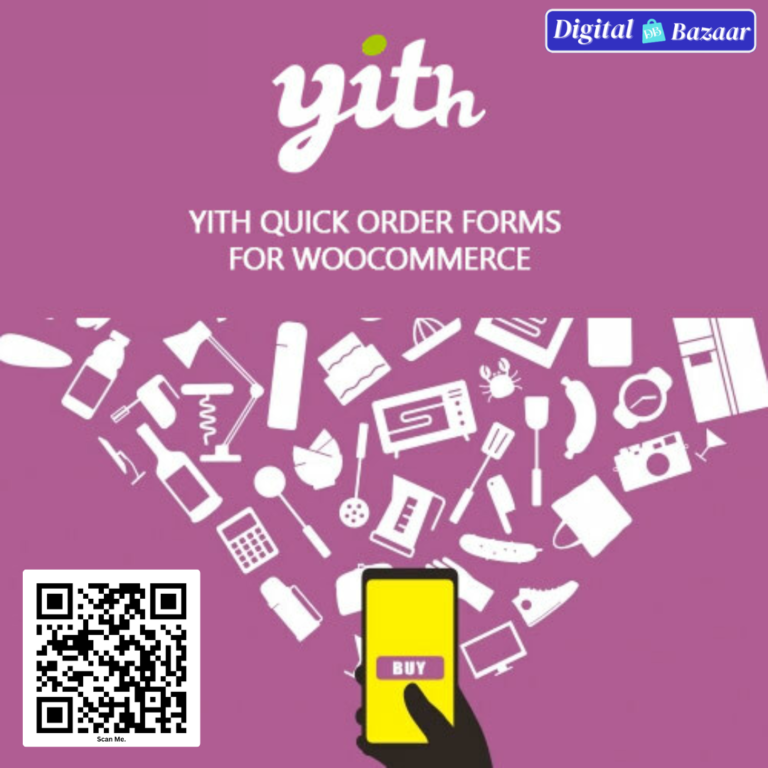 YITH Quick Order Forms for WooCommerce Premium Plugin