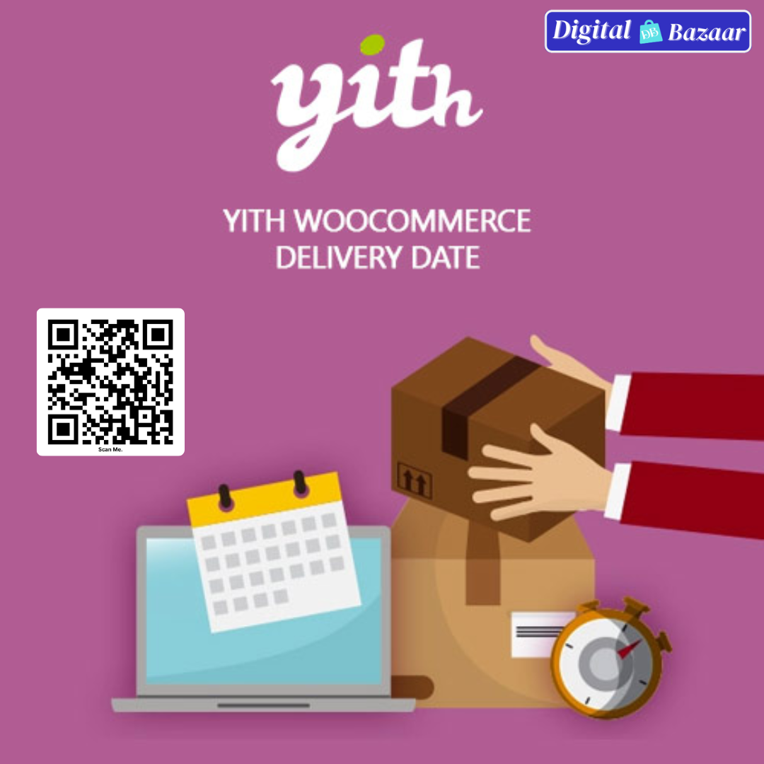 YITH WooCommerce Delivery Date Premium Plugin YITH WooCommerce Delivery Date Premium Plugin