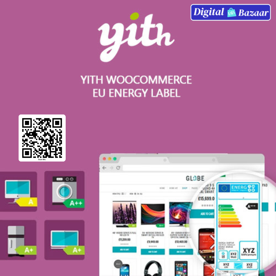 YITH WooCommerce EU Energy Label Premium Plugin YITH WooCommerce EU Energy Label Premium Plugin