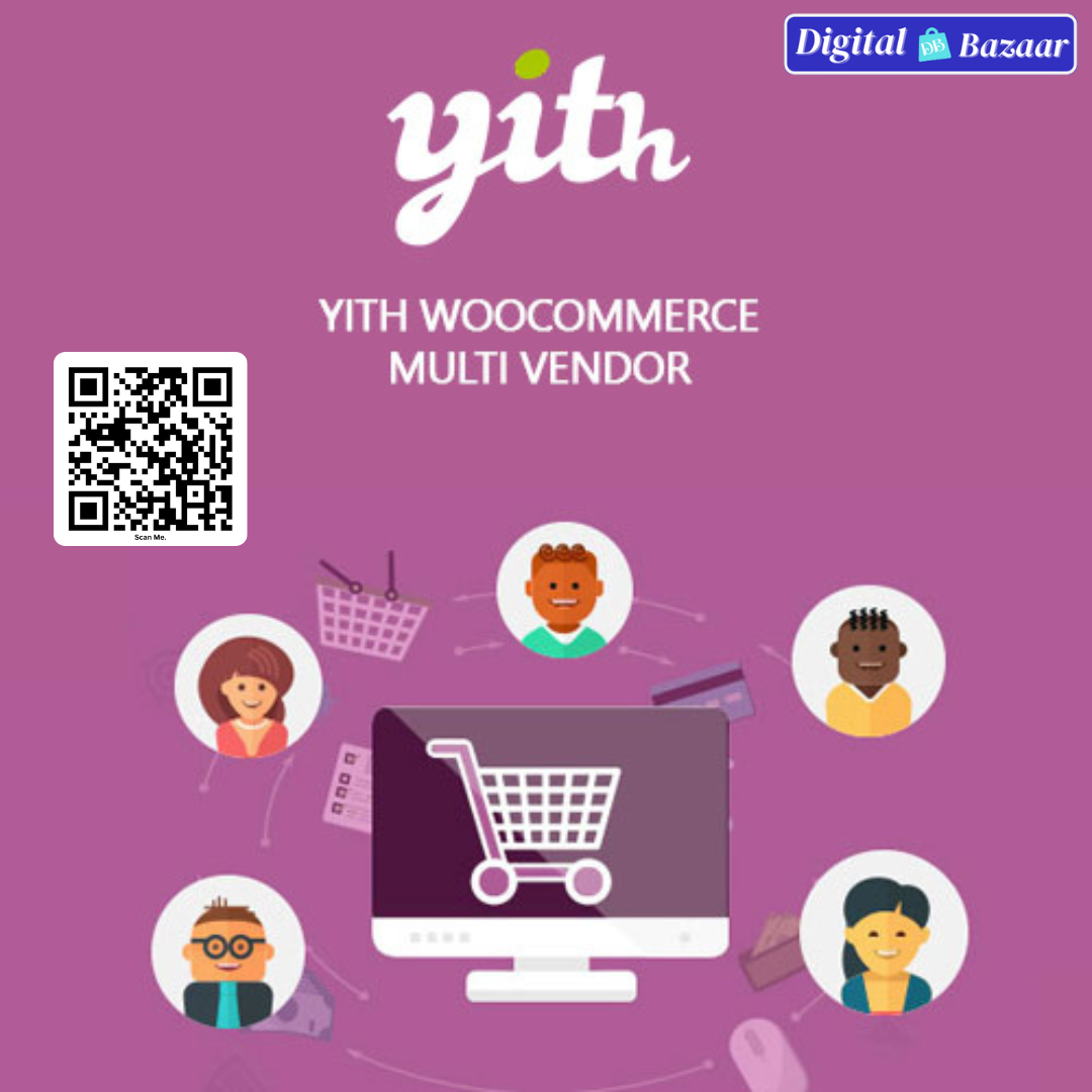 YITH WooCommerce Multi Vendor Premium YITH WooCommerce Multi Vendor Premium