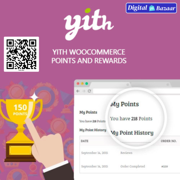 YITH WooCommerce Points and Rewards Premium Plugin