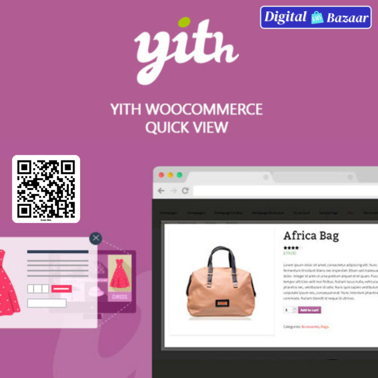 YITH WooCommerce Quick View Premium Plugin