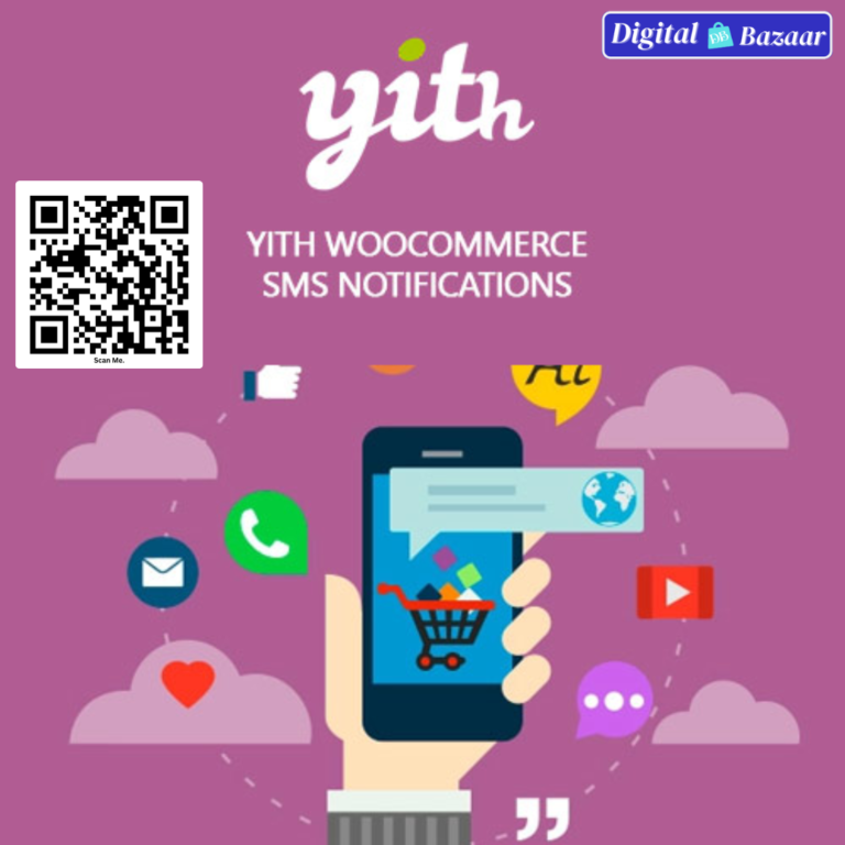 YITH WooCommerce SMS Notifications Premium Plugin