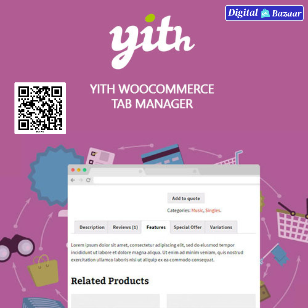 YITH WooCommerce Tab Manager Premium YITH WooCommerce Tab Manager Premium