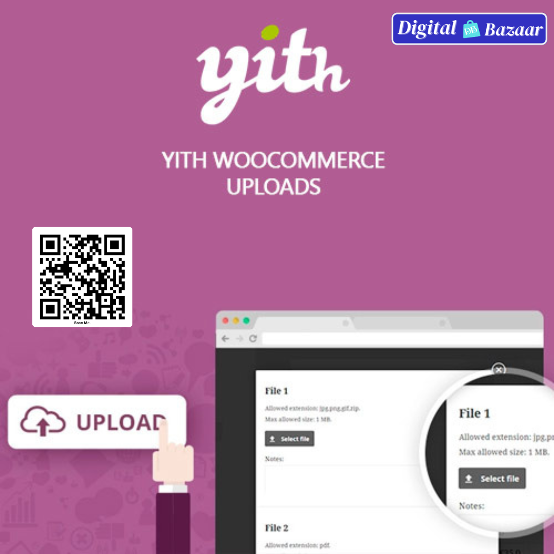 YITH WooCommerce Uploads Premium YITH WooCommerce Uploads Premium
