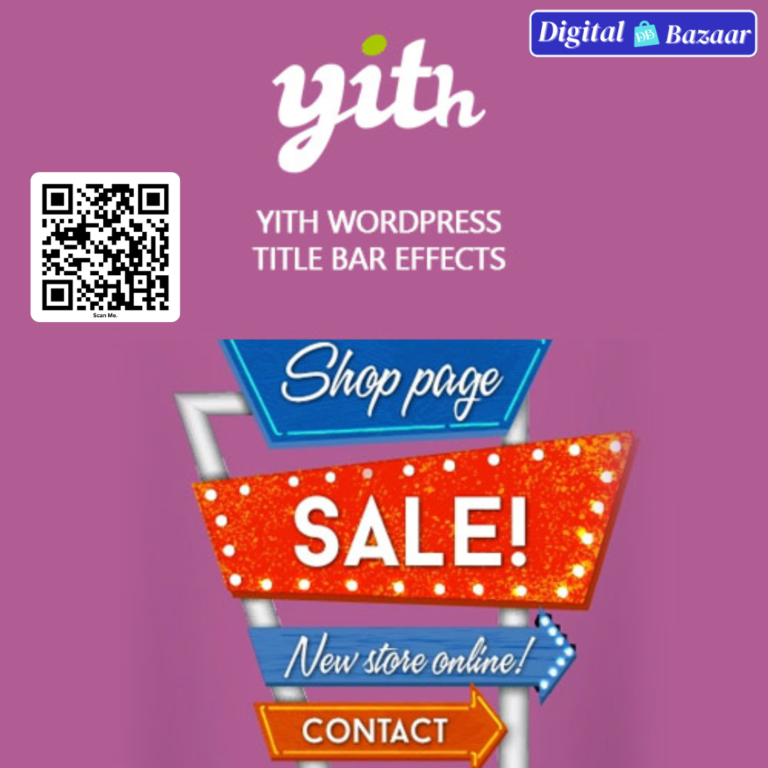 YITH WordPress Title Bar Effects Premium Plugin