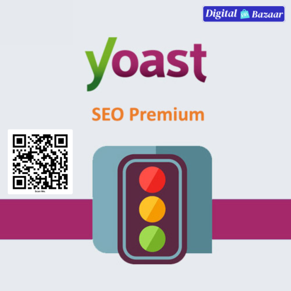 Yoast SEO Premium Wordpress Plugin