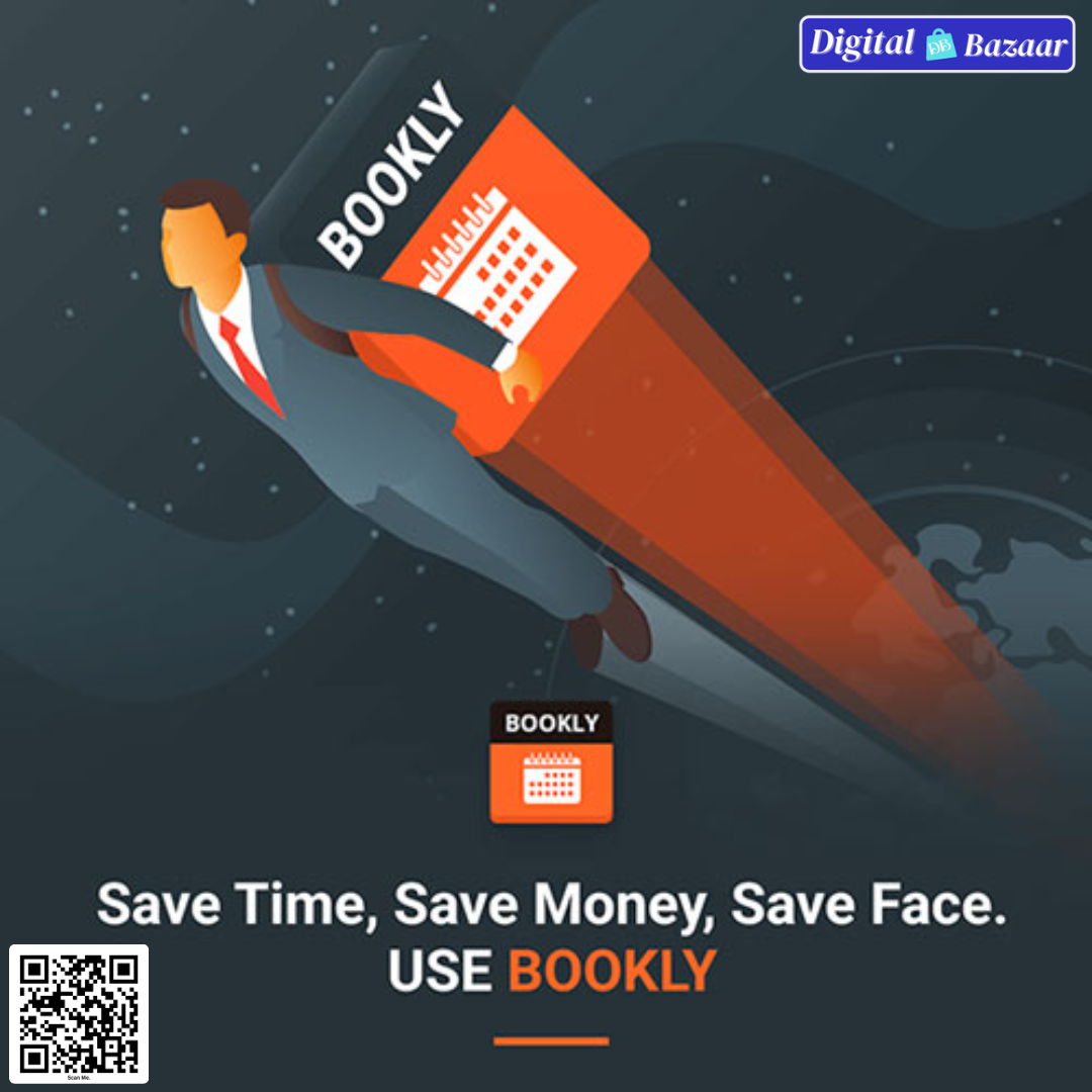 Bookly Pro – Appointment Booking and Scheduling Software System Bookly Pro – Appointment Booking and Scheduling Software System