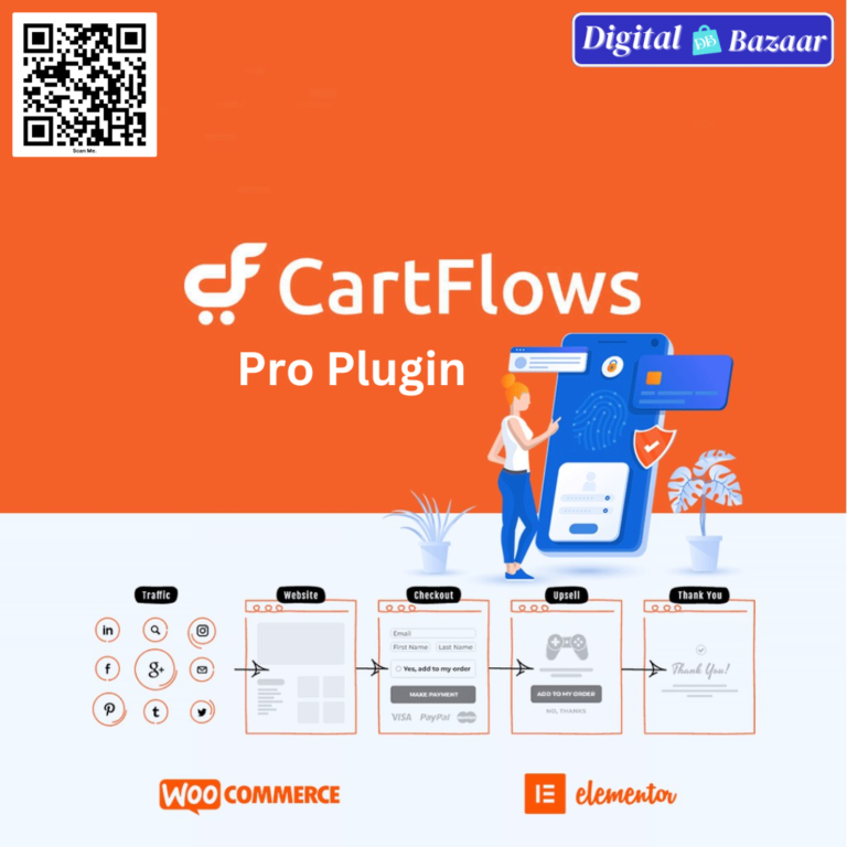 CartFlows Pro Plugin
