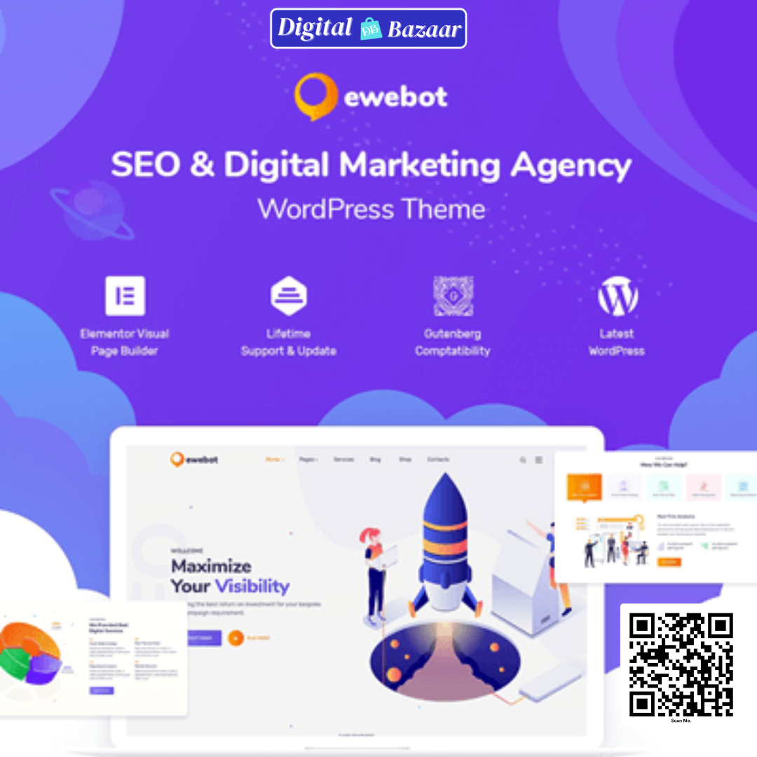 Ewebot – Marketing SEO Digital Agency Ewebot – Marketing SEO Digital Agency