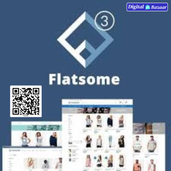 Flatsome - Multi-Purpose Responsive WooCommerce Theme