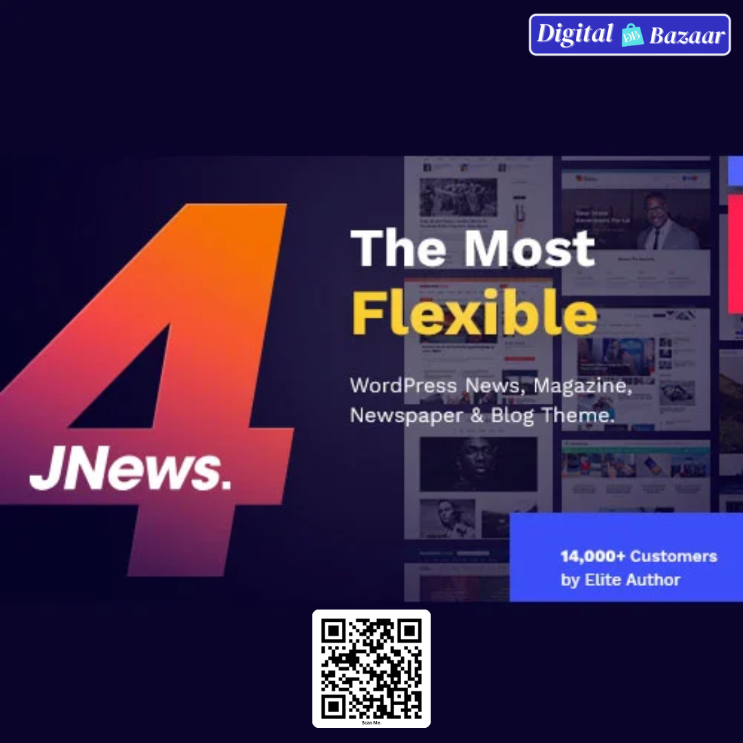 JNews – WordPress Newspaper Magazine Blog AMP Theme JNews – WordPress Newspaper Magazine Blog AMP Theme