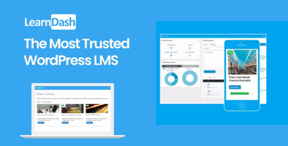 LearnDash LMS Premium WordPress Plugin
