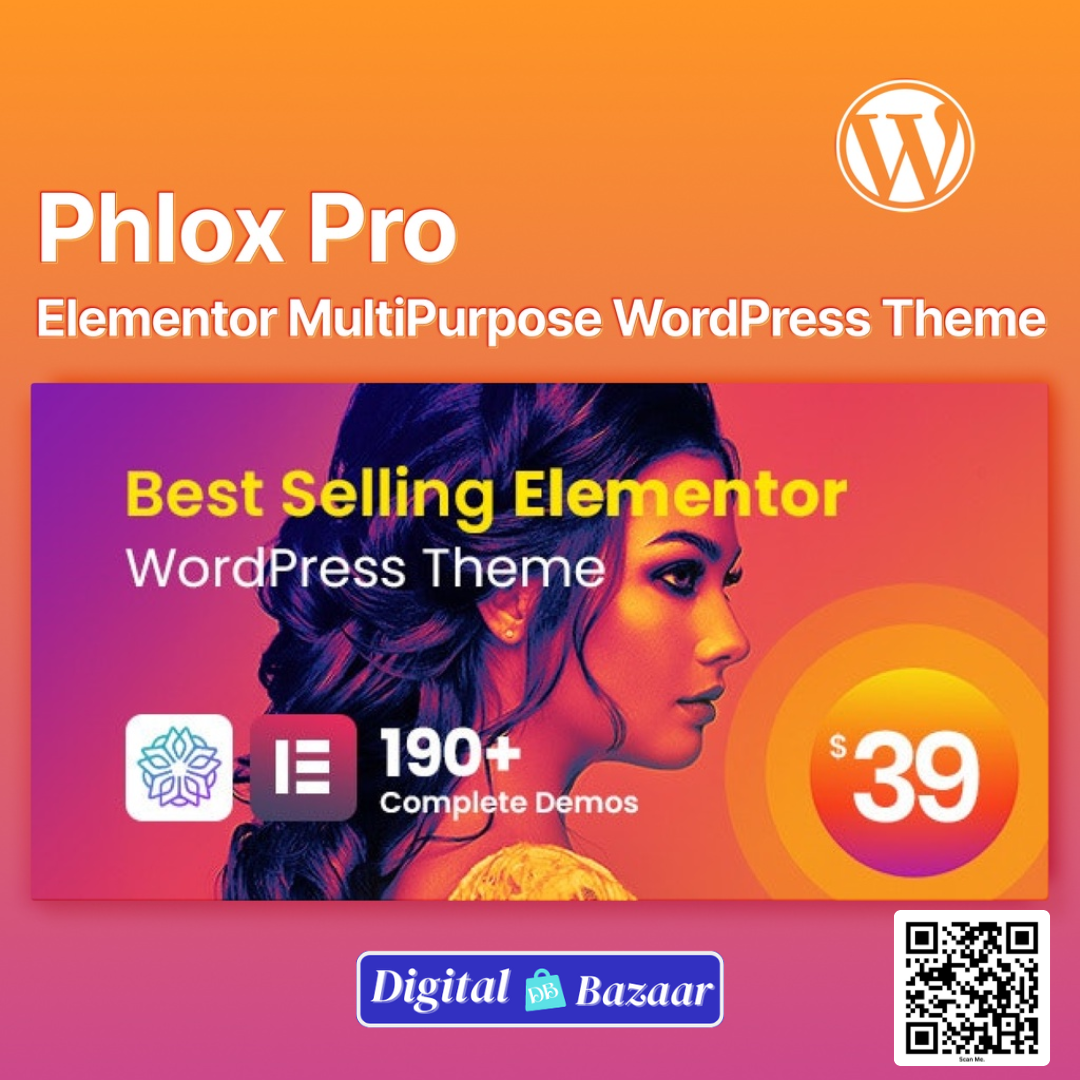 Phlox Pro – Elementor MultiPurpose WordPress Theme Phlox Pro – Elementor MultiPurpose WordPress Theme