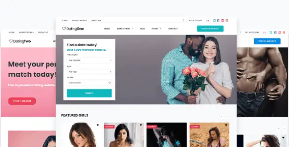Premiumpress Dating Theme – #1 dating theme for wordpress