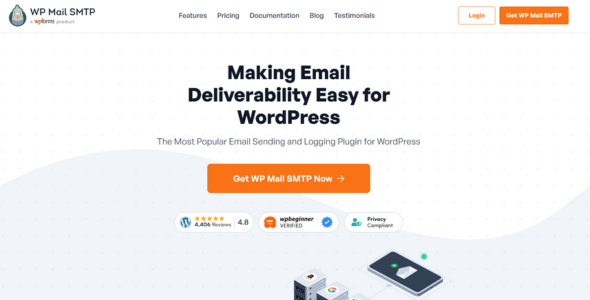 WP Mail SMTP Pro