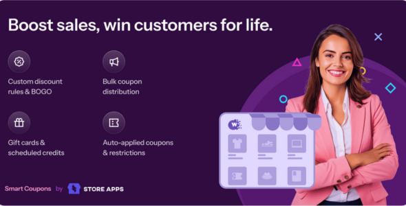 WooCommerce Smart Coupons