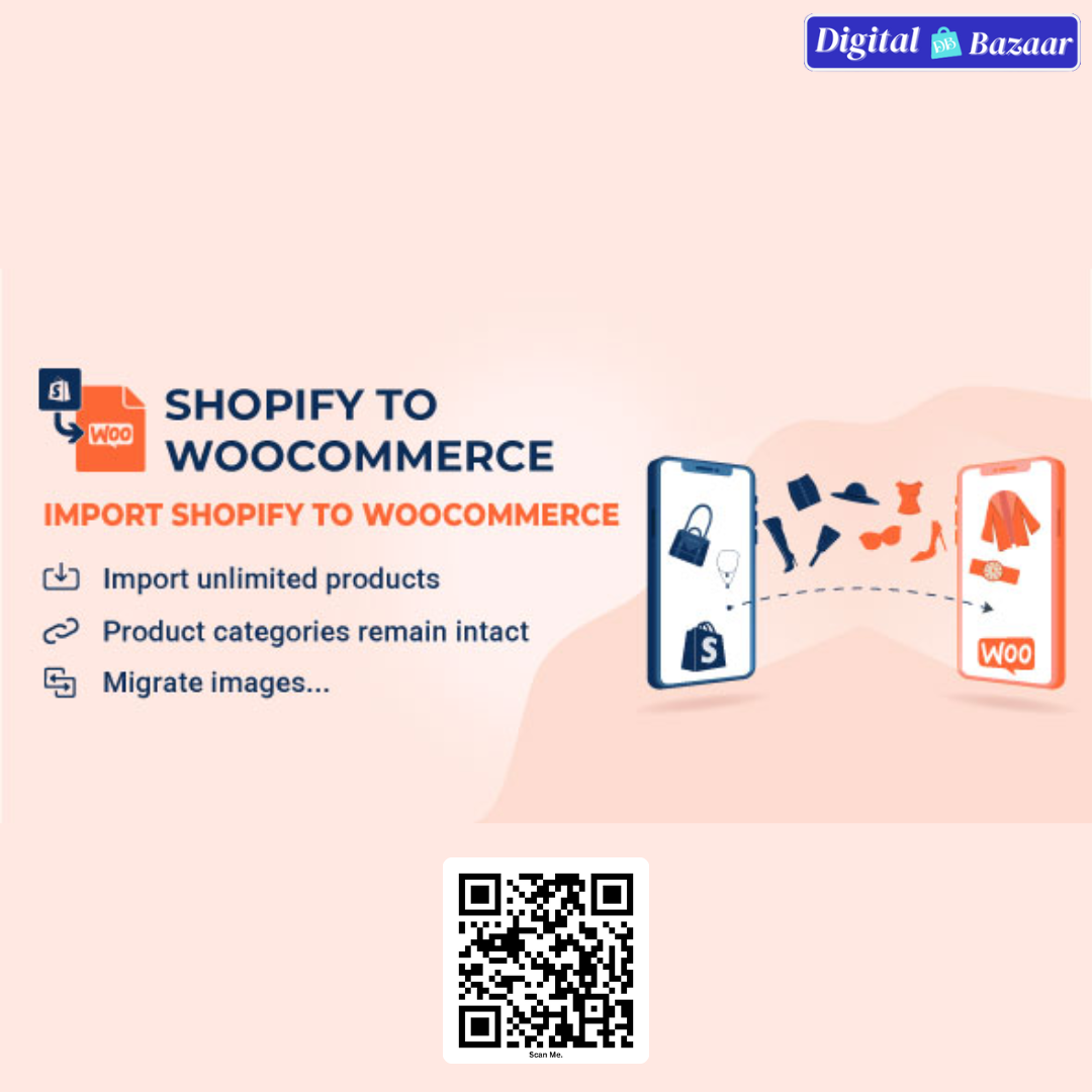 S2W – Import Shopify to WooCommerce S2W – Import Shopify to WooCommerce