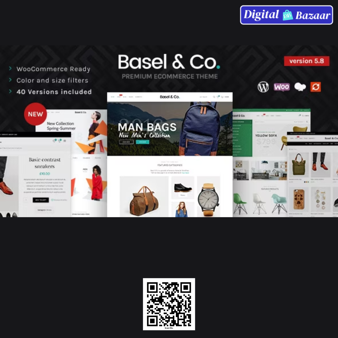 Basel – Responsive eCommerce Theme Basel – Responsive eCommerce Theme