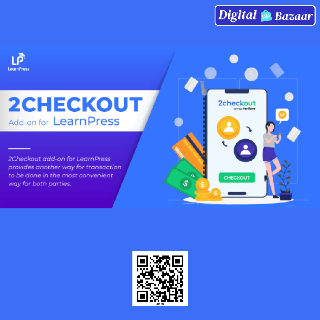 LearnPress 2Checkout add-on LearnPress 2Checkout add-on