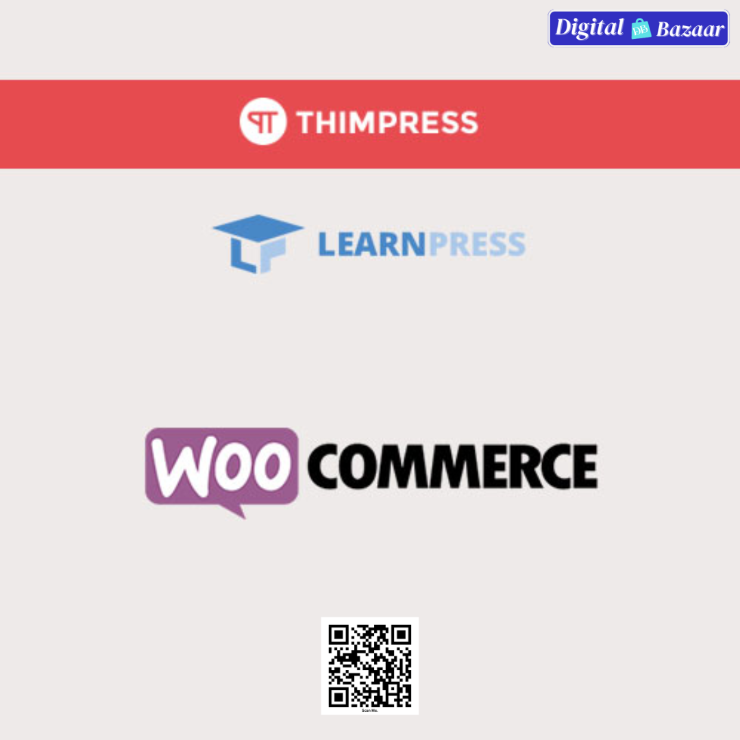LearnPress – WooCommerce Payment Methods Integration LearnPress – WooCommerce Payment Methods Integration
