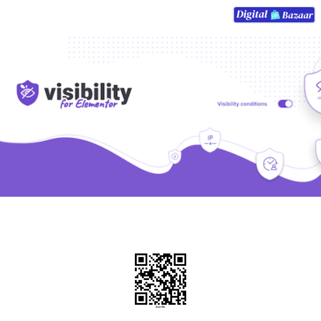 Visibility Logic for Elementor Pro Visibility Logic for Elementor Pro