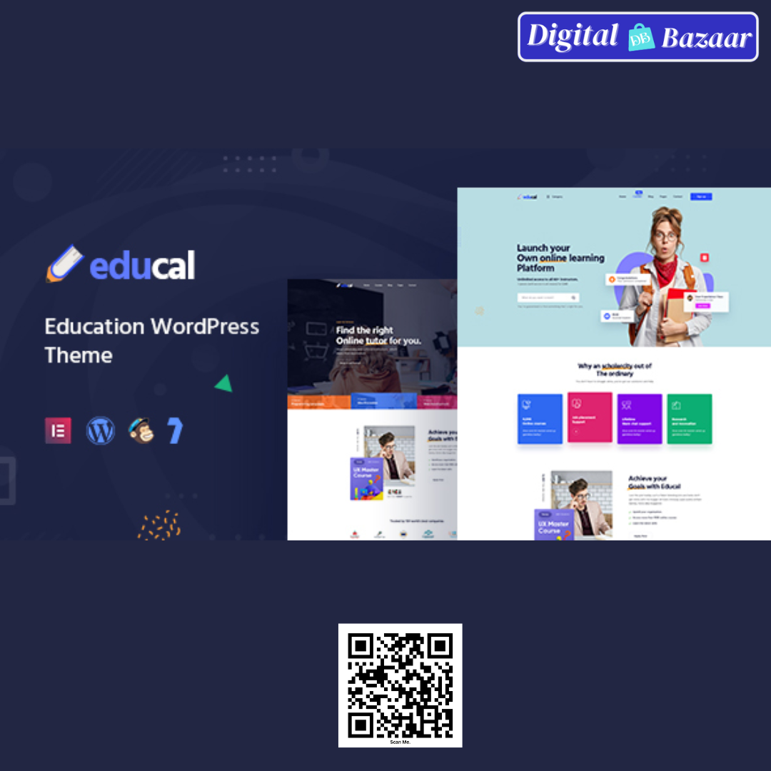 Educal – Online Courses & Education Educal – Online Courses & Education