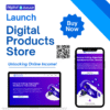 Launch Your Profitable Digital Product Store