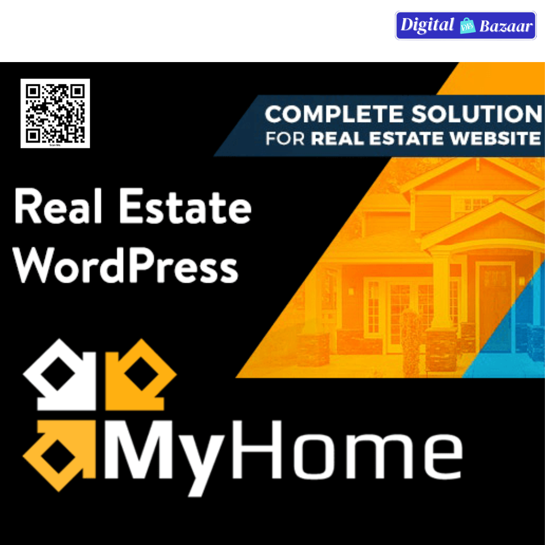MyHome Real Estate WordPress MyHome Real Estate WordPress