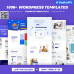 1000 Wordpress Elementor Templates Bundle