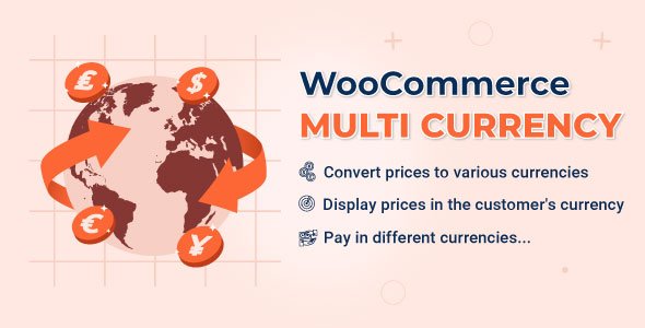 CURCY – WooCommerce Multi Currency – Currency Switcher